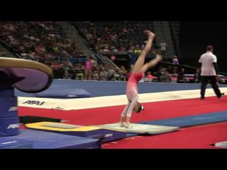 Adeline Kenlin - Vault - 2016 Secret U.S. Classic - Junior