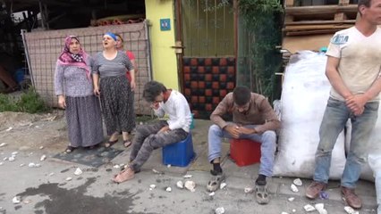 Bursa'da Freni Patlayan Tır Dehşeti: 5 Yaralı