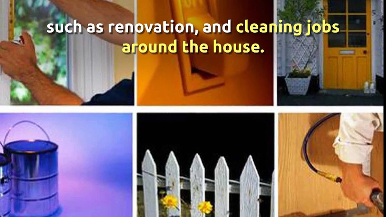 How Can a Nottingham Handyman Service Help You Around the House