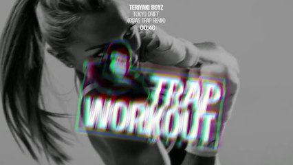 WORKOUT MOTIVATION MUSIC  AGGRESSIVE TRAP #5