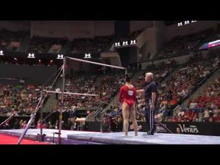 Aly Raisman - Uneven Bars - 2016 Secret U.S. Classic - Senior