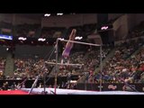 Amelia Hundley - Uneven Bars - 2016 Secret U.S. Classic - Senior