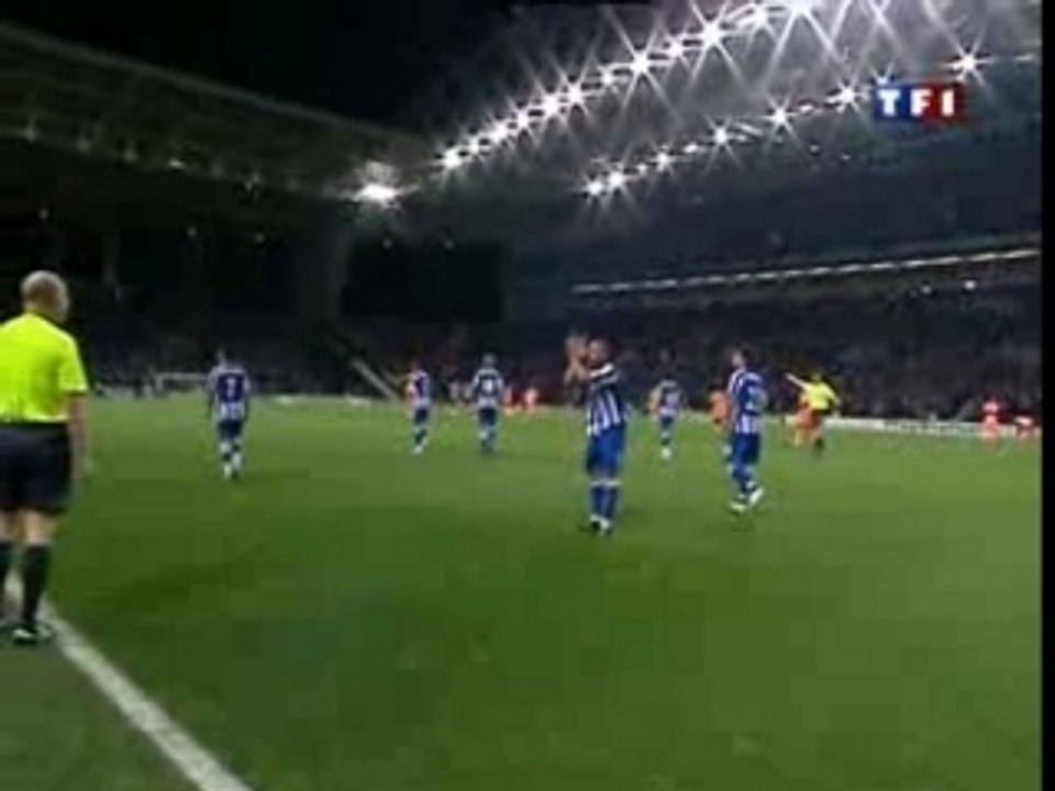 Gol de Lisandro Lopez vs OM