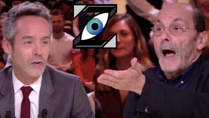 [Zap Télé] BACRI FLINGUE BARTHES ! (28/09/17)