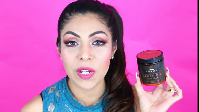 HOW TO Repair Dry Frizzy Damaged Hair - Naturespotent