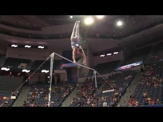 Chris Brooks - High Bar - 2016 P&G Championships - Sr. Men Day 2