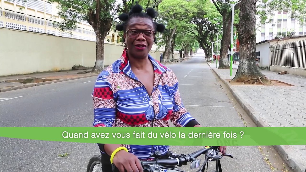 TOUS AU TRANSPORT VERT AVEC HORTENSE ASSAGA