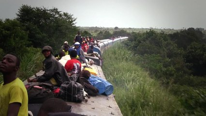 Risking It All - DR Congo promo