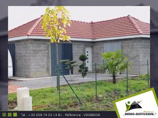 Maison A vendre Chantelle 108m2 - 120 000 Euros