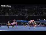 Merwarth/Renteria - Balance - 2016 USA Gymnastics Championships - Prelims