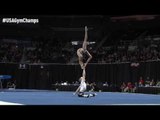 Osborne, Williams - Balance - 2016 USA Gymnastics Championships - Prelims