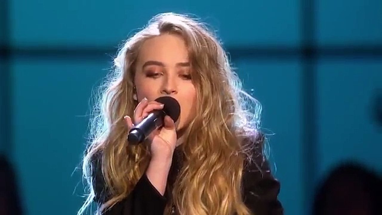 Sabrina Carpenter - Radio Disney Music Awards new