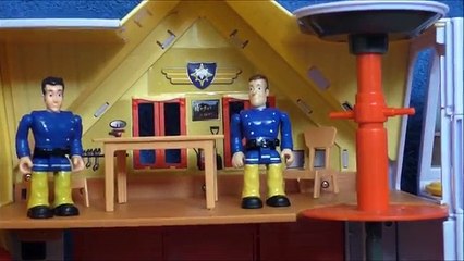 Feuerwehrmann Sam - Folge 2 - Steel in Not