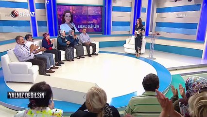 Yalnız Değilsin 28 Eylül 2017