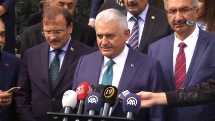Başbakan Yıldırım: (Yaz Saati Uygulaması) "Yargı Kararı Uygulanacak"