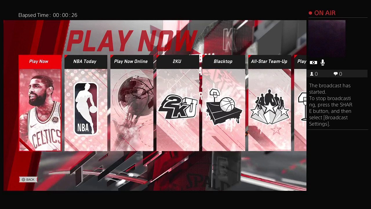 TMGZ900's Live PS4 Broadcast (89)