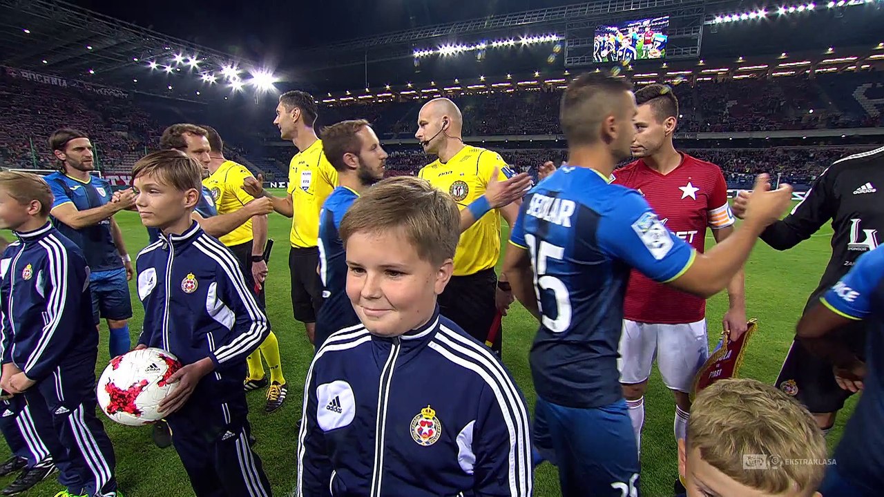 Wisła Kraków 2:0 Piast Gliwice MATCHWEEK 9. Highlights