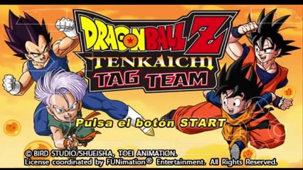 EL MEJOR JUEGO DE DRAGON BALL SUPER EN ANDROID MOD - PPSSPP