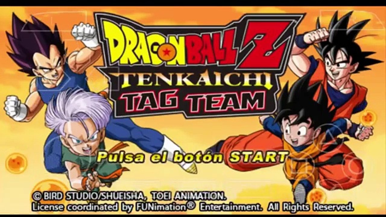 EL MEJOR JUEGO DE DRAGON BALL SUPER EN ANDROID MOD - PPSSPP