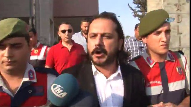 Emrah Serbes Tutuklandı