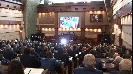 İBB Başkanlık Seçimleri İçin Oy Kullanılmaya Başlandı