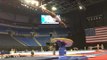 Simone Biles - Vault 2 - 2016 P&G Gymnastics Championships - Podium Training