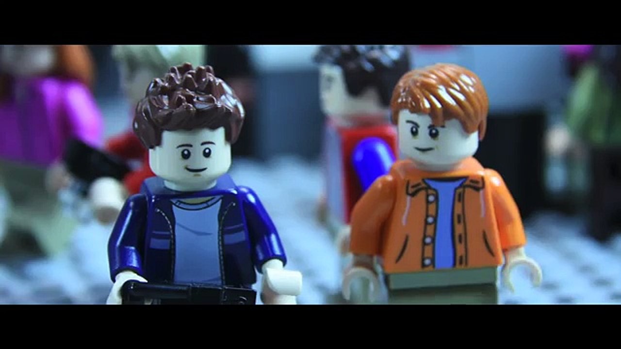Lego Spider Man
