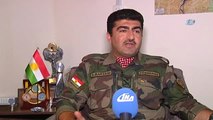 Ikby Generali Şirvan Barzani, İha'ya Konuştu- 