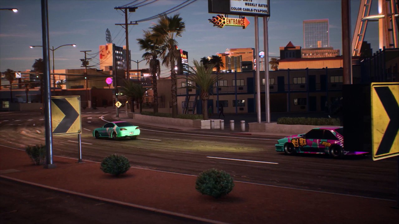 NEED FOR SPEED Payback - Bienvenue à  Fortune Valley Trailer