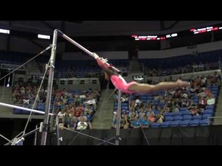 Lauren Little - Uneven Bars - 2016 P&G Gymnastics Championships – Jr. Women Day 1