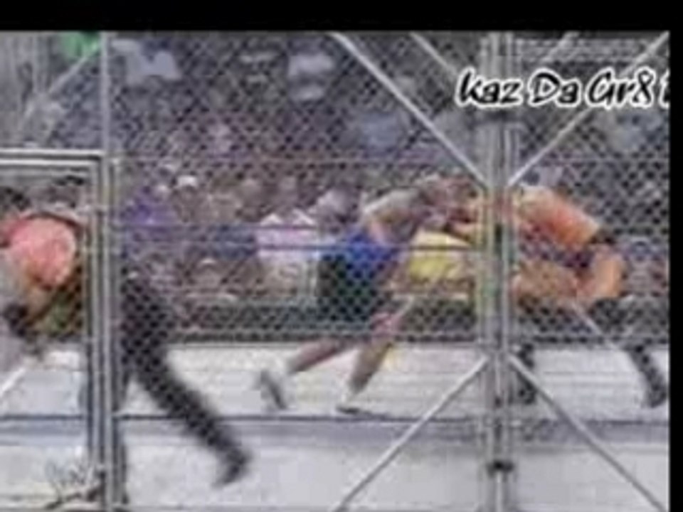 Brock Lesnar Turns Heel