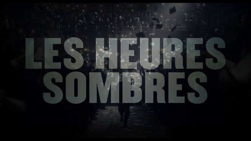 Les Heures Sombres Darkest Hour Joe Wright Bande Annonce 2 Vost Video Dailymotion