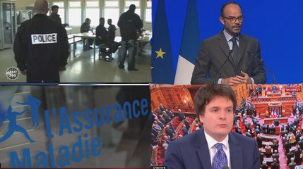 Sénat 360 - Régions / Santé / Immigration / Sénat (28/09/2017)