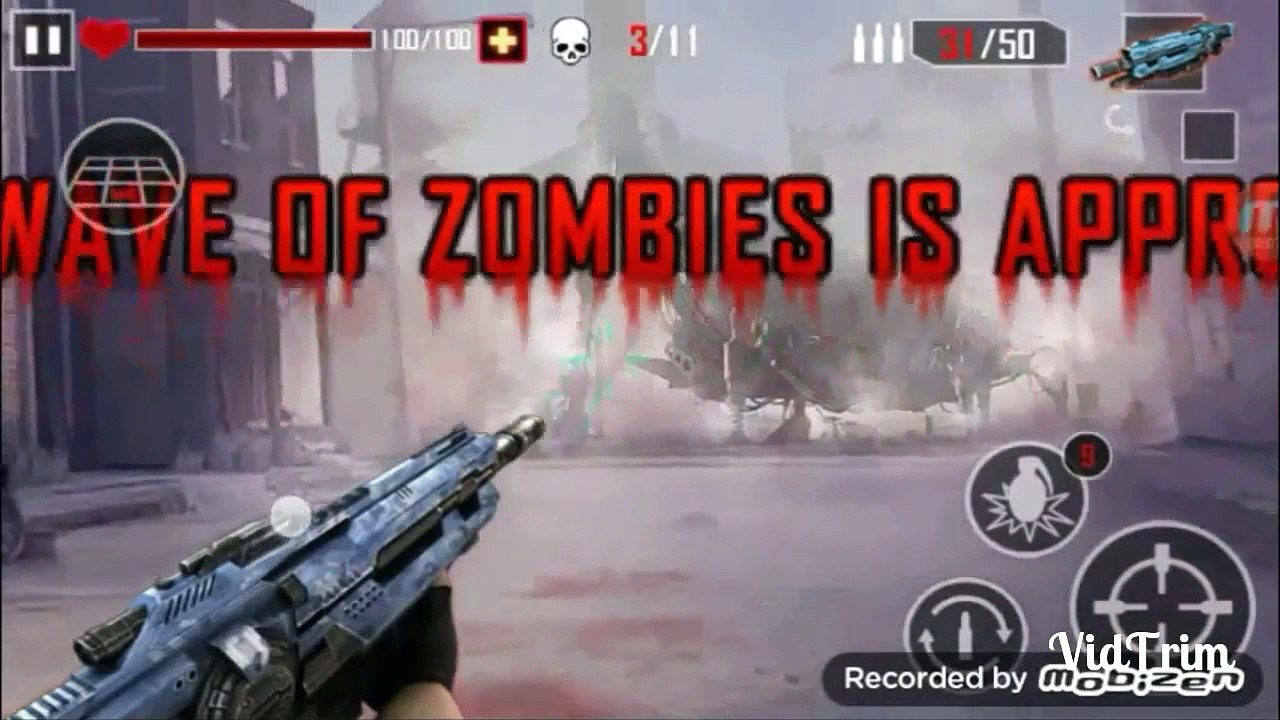 Como Baixar Zombie Killer Dinheiro e Gemas Infinitas