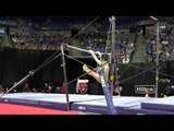 Kalyany Steele - Uneven Bars - 2016 P&G Gymnastics Championships – Jr. Women Day 1