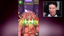 CLEOPATRA!! Temple Run 2: Blazing Sands (iPhone Gameplay)