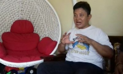 Polisi Dalami Keuntungan Pemilik Situs Nikahsirri.com