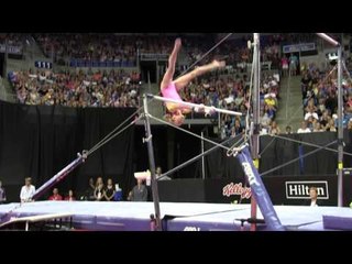 Abby Paulson - Uneven Bars - 2016 P&G Gymnastics Championships – Sr. Women Day 1