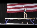 Kaitlin DeGuzman  - Balance Beam - 2016 P&G Gymnastics Championships – Sr. Women Day 1