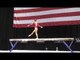 Christina Desiderio - Balance Beam - 2016 P&G Gymnastics Championships – Sr. Women Day 1