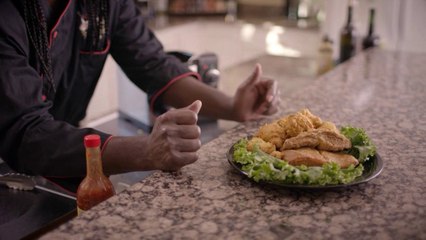 Cheesy Cornbread Hushpuppies