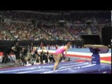 Abby Paulson - Vault - 2016 P&G Gymnastics Championships - Sr. Women Day 1