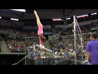 Emily Schild - Uneven Bars - 2016 P&G Gymnastics Championships – Sr. Women Day 1