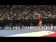 Christina Desiderio - Floor Exercise - 2016 P&G Gymnastics Championships – Sr. Women Day 1