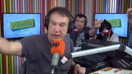 Mel Lisboa e Carol Badra - Pânico - 28/09/17