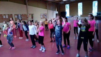 ZUMBAKIDS BAYEUX FITNESS FORME