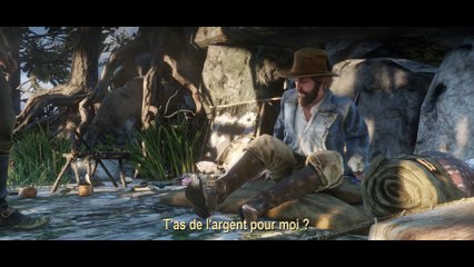 Red Dead Redemption 2 : 2ème bande annonce officielle dévoilée
