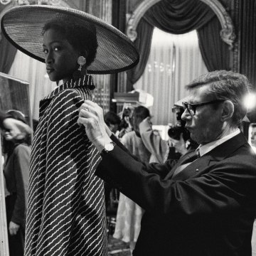 Le premier musée consacré à Yves Saint-Laurent ouvre ses portes