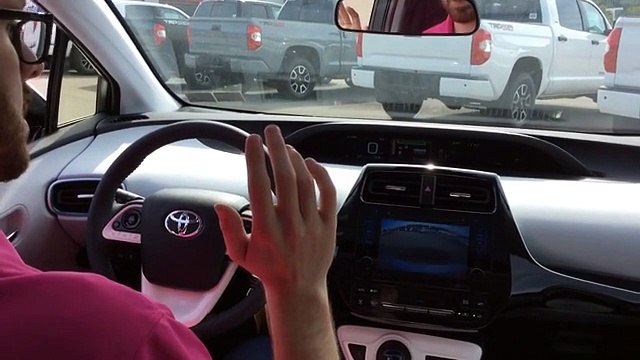 2017 Toyota Prius Greensburg PA | Toyota Prius Dealership Greensburg PA