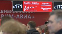 Russia: arresti dopo caos aereo e fallimento di VIM-Avia